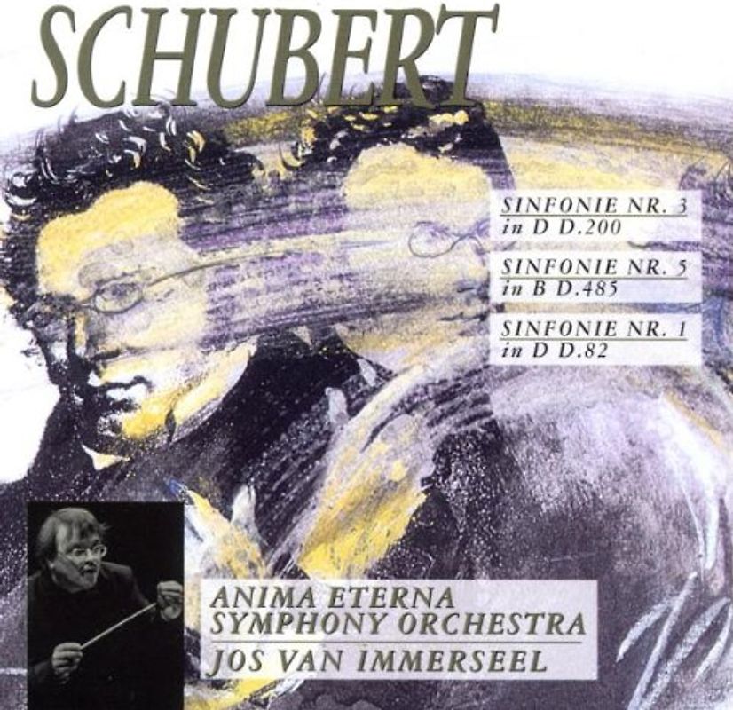 Immerseel,Jos Van - Die Sinfonien