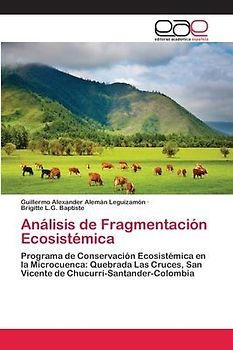 Análisis de Fragmentación Ecosistémica
