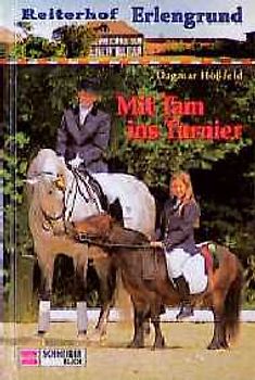 Reiterhof Erlengrund / Mit Tam ins Turnier