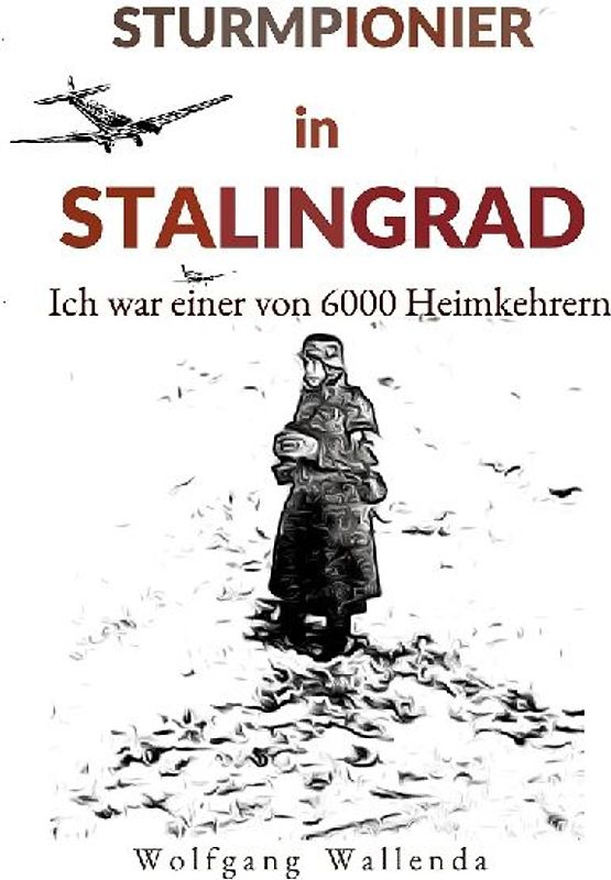 Sturmpionier in Stalingrad