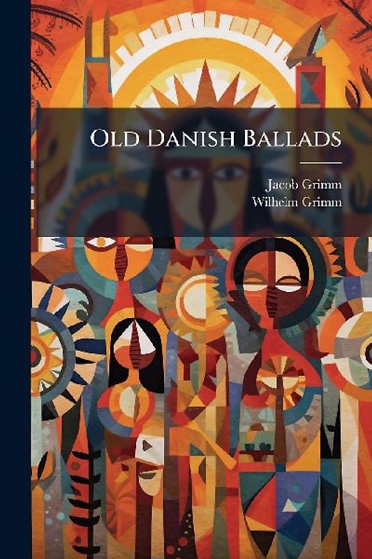 Old Danish Ballads