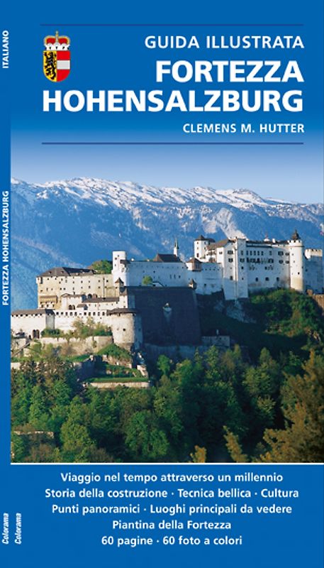 Fortezza Hohensalzburg