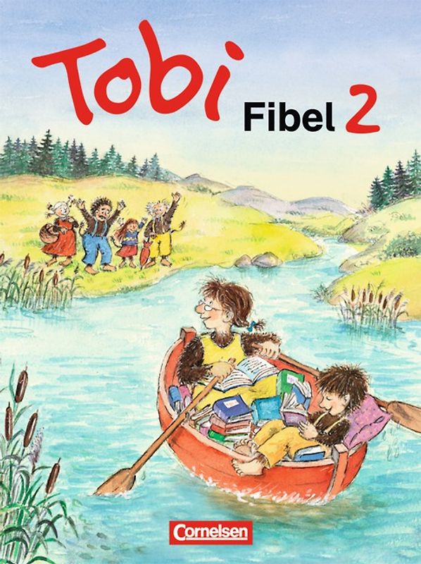 Tobi-Fibel - Bisherige Ausgabe / Fibel 2