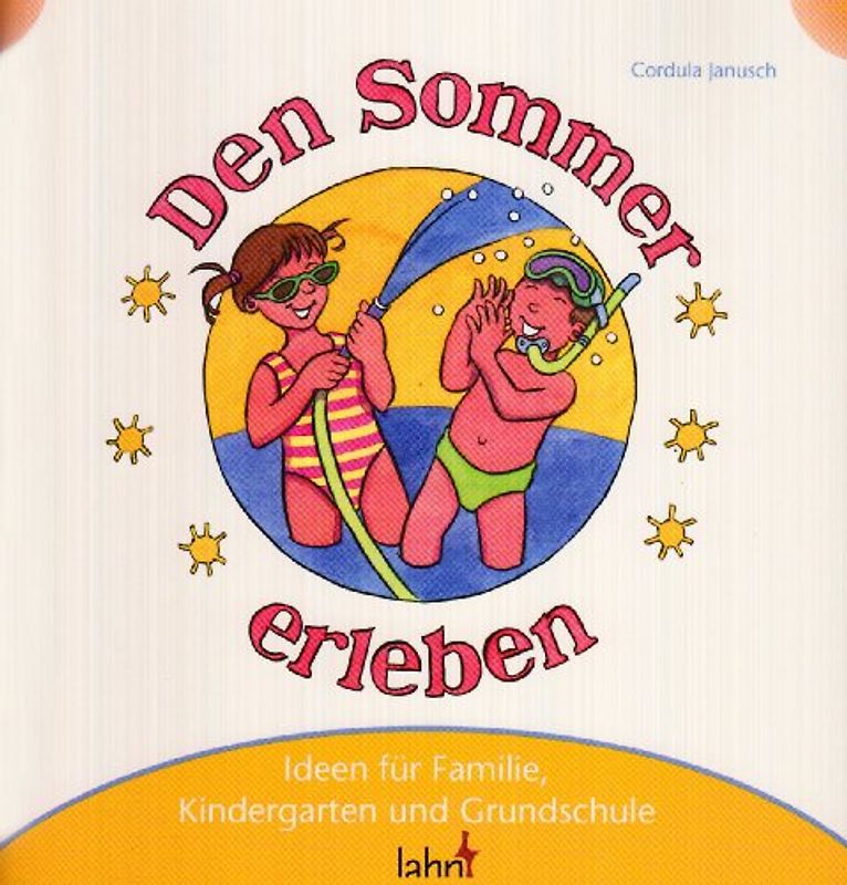 Mit Kindern den Sommer erleben