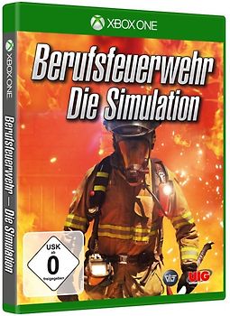 Berufsfeuerwehr - Die Simulation Xbox One