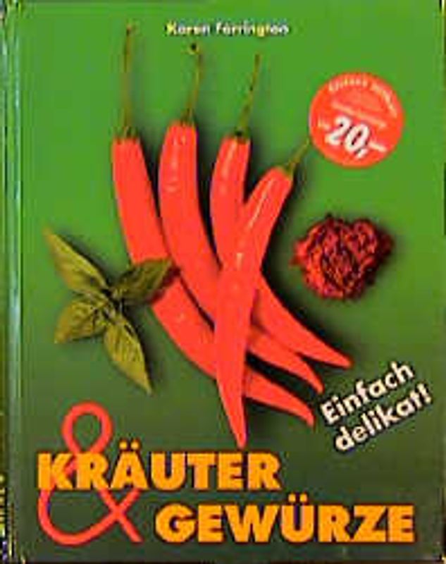 Kräuter & Gewürze