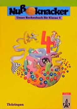 Unser Rechenbuch - Nussknacker - Ausgabe B für Thüringen