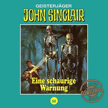 John Sinclair Tonstudio Braun - Folge 35
