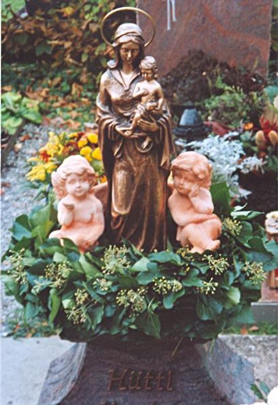 Das Leben die große Unbekannte Tod - und dann ist alles aus?