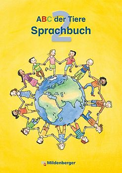 ABC der Tiere 2 – Sprachbuch – Ausgabe Bayern