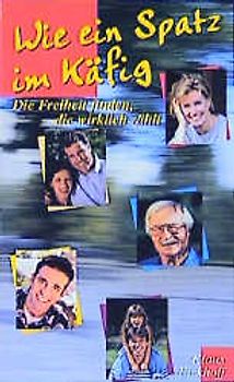 Wie ein Spatz im Käfig