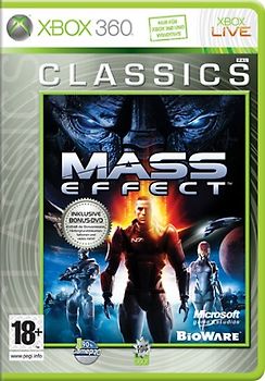 Mass Effect [Classics, Internationale Version] Xbox 360