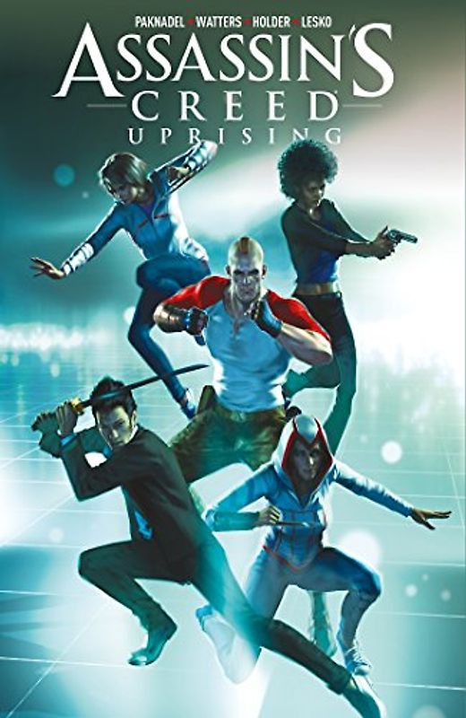 Assassin's Creed Uprising Volume 1: Common Ground