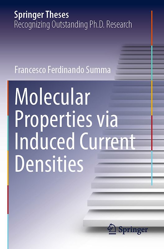 Molecular Properties via Induced Current Densities