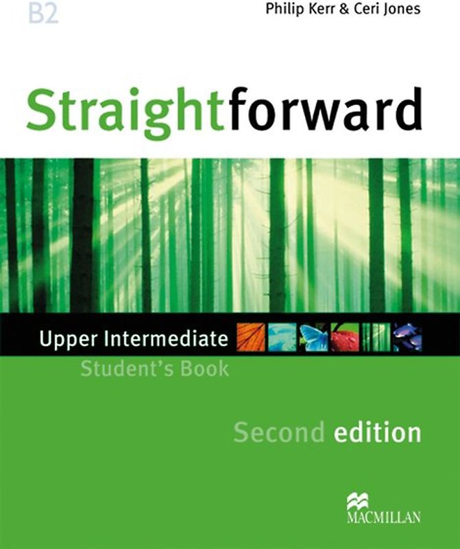 Straightforward Second Edition