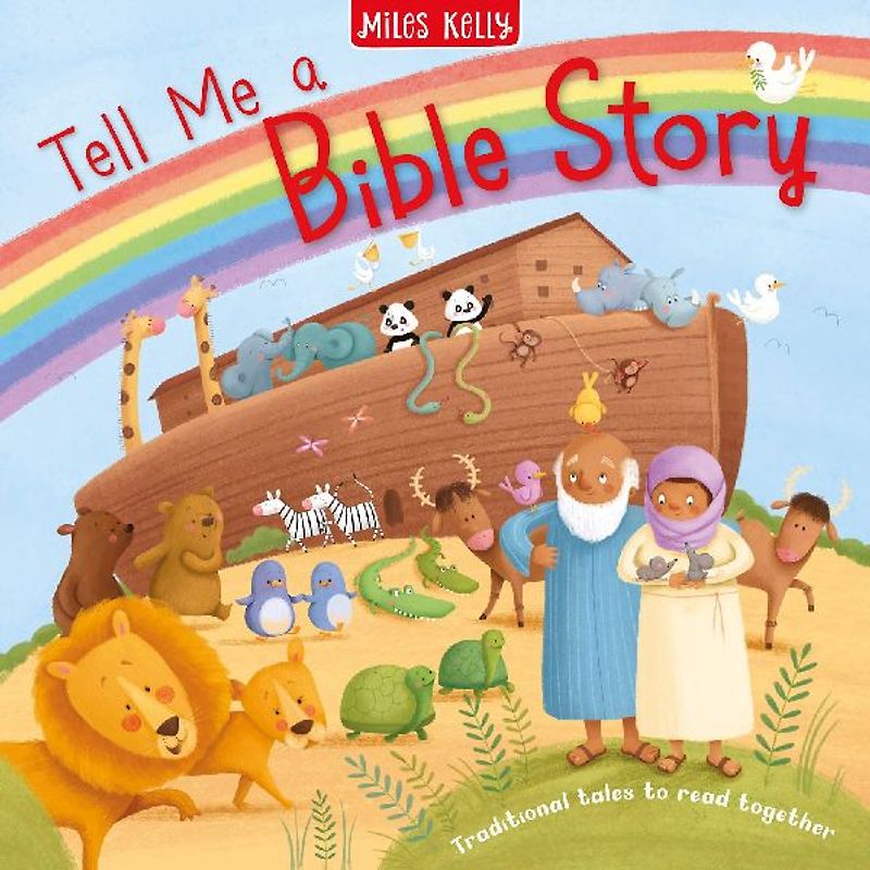Tell Me a Bible Story