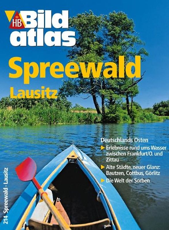 Spreewald /Lausitz
