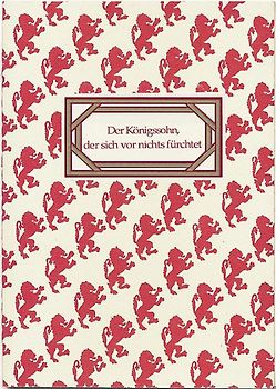 Der Königssohn, der sich vor nichts fürchtet