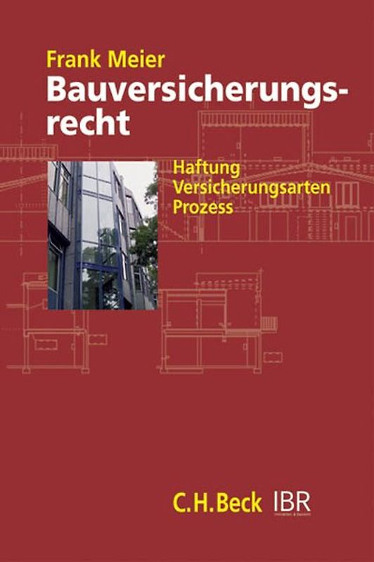 Bauversicherungsrecht