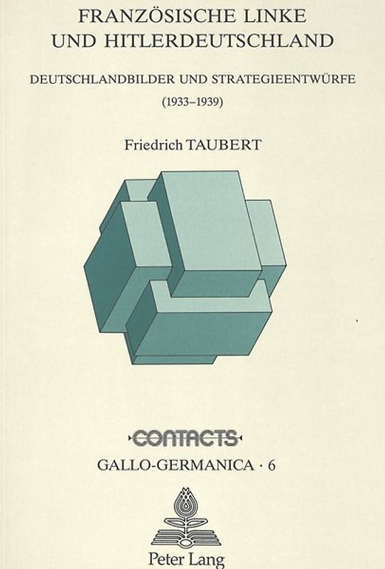 Französische Linke und Hitlerdeutschland