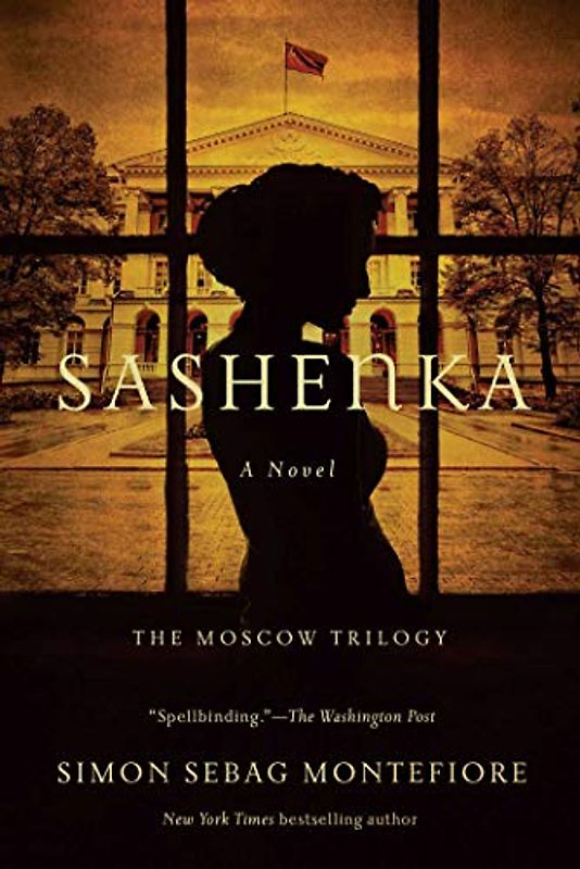 Sashenka (The Moscow Trilogy, Band 1)