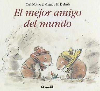 El Mejor Amigo del Mundo