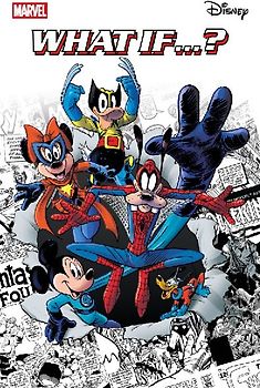 Marvel & Disney: What If...?