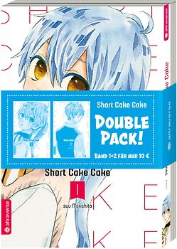 Short Cake Cake Double Pack Band 1&2