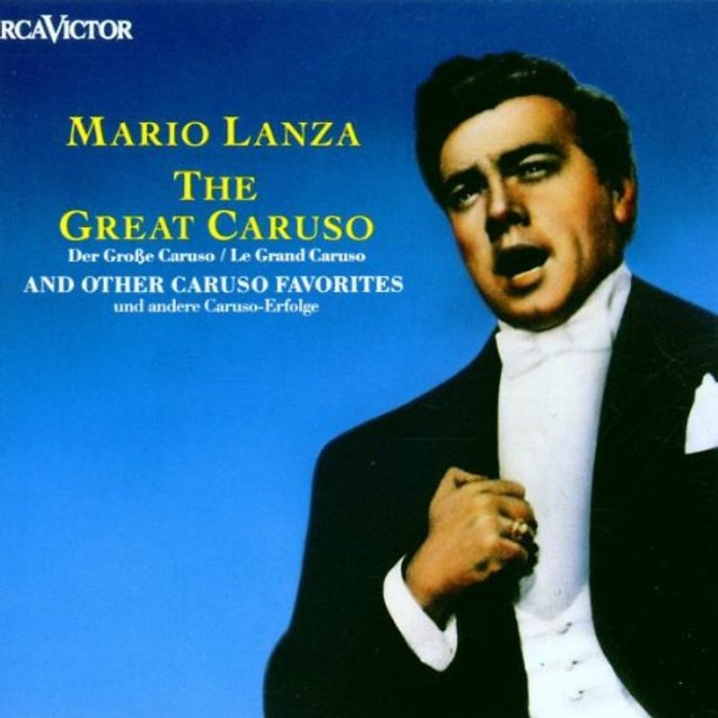 Mario Lanza - The Great Caruso