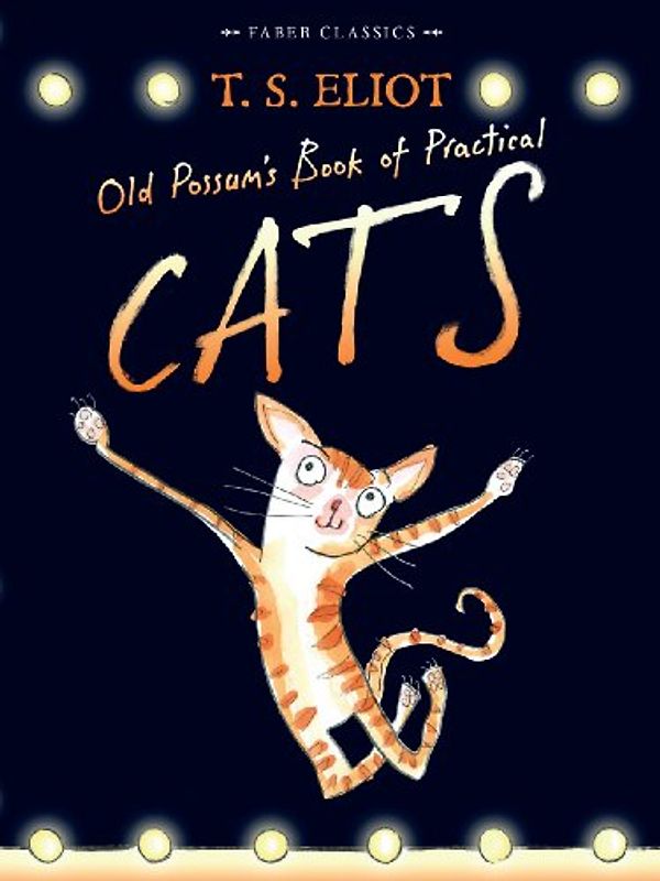 Old Possum's Book of Practical Cats. Musical Edition - Eliot, Thomas Stearns