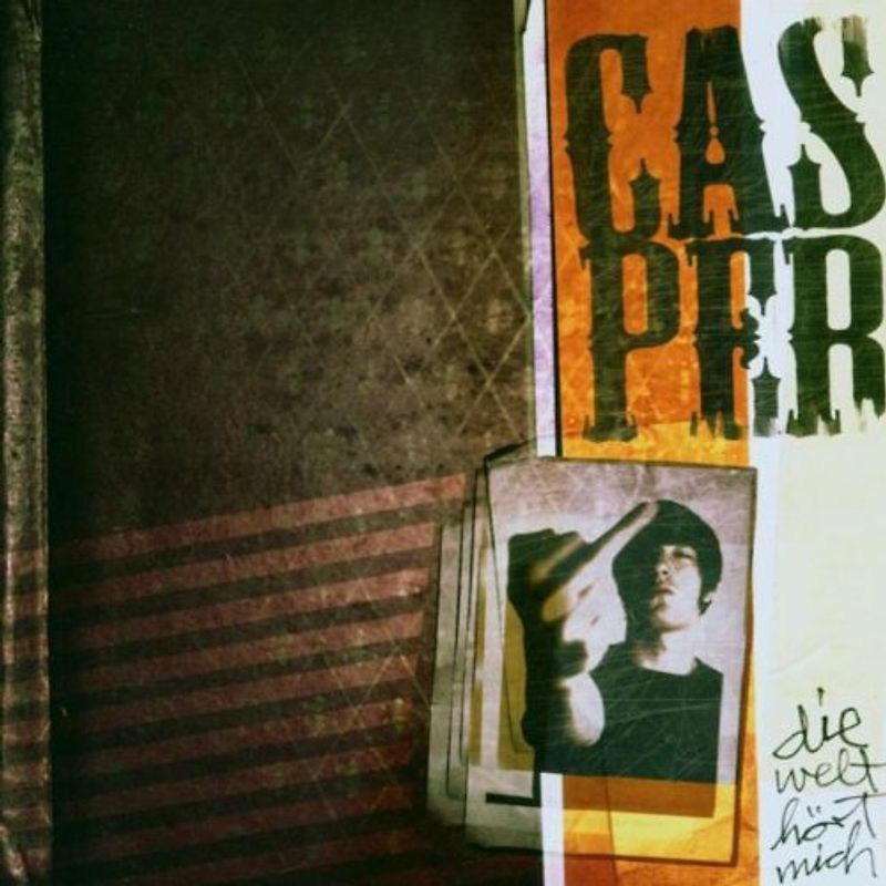 Casper - Die Welt Hört Mich