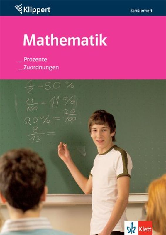 Mathematik: Prozente /Zuordnungen