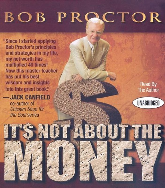 It's Not About the Money (Your Coach in a Box)