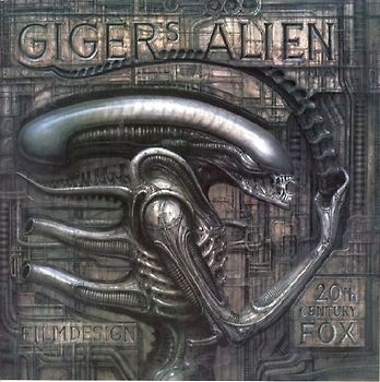 Giger's Alien