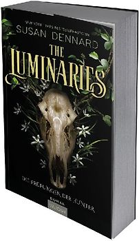 The Luminaries (Luminaries Band 1)
