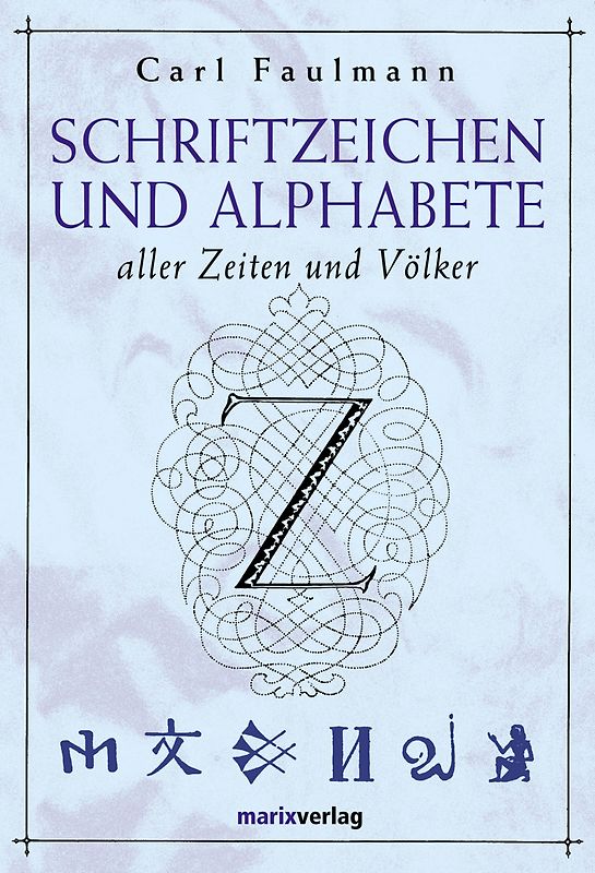 Schriftzeichen und Alphabete