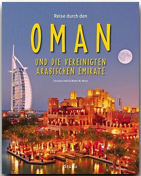 Reise durch den Oman und die Vereinigten Arabischen Emirate