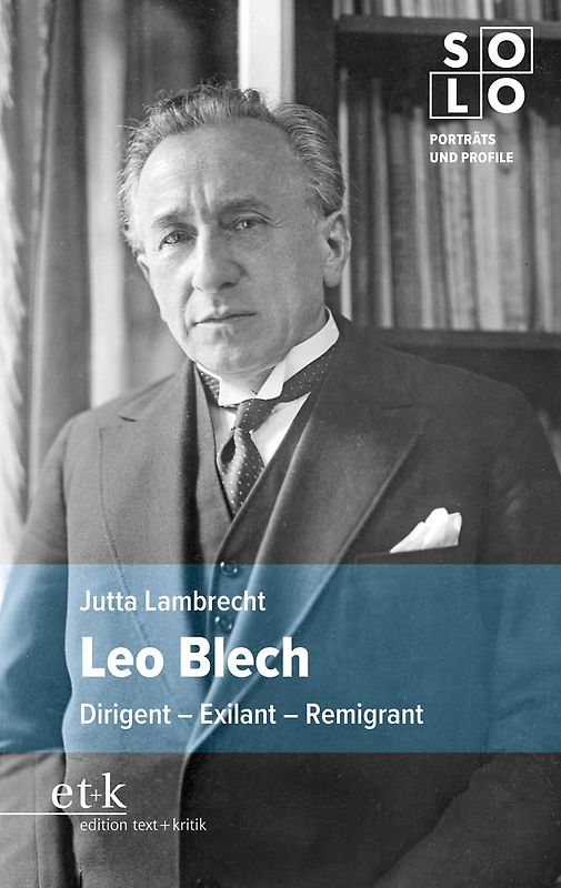 Leo Blech