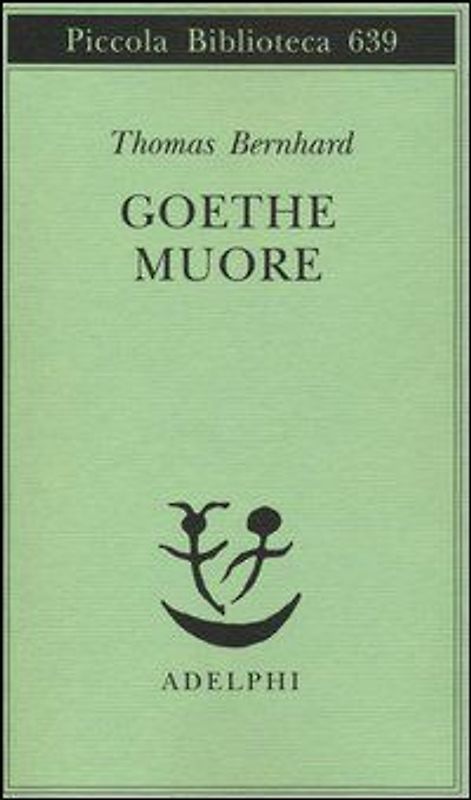 Goethe muore