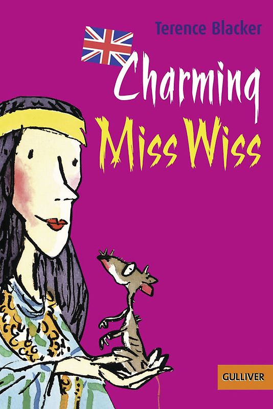 Charming Miss Wiss. Englischsprachige Ausgabe. Mit Worterklärungen