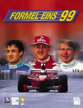 Formel Eins 99 PC Spiele