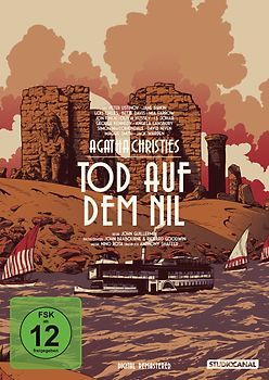 Tod auf dem Nil [Digital Remastered] DVD