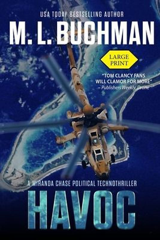 Havoc (Large Print