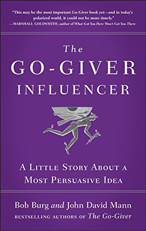 The Go-Giver Influencer