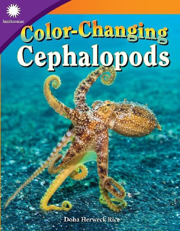 Color-Changing Cephalopods