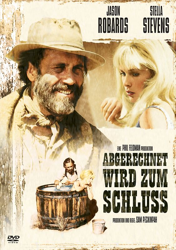 Abgerechnet wird zum Schluss DVD