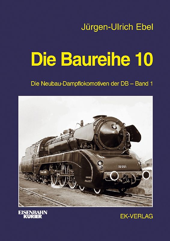 Die Baureihe 10
