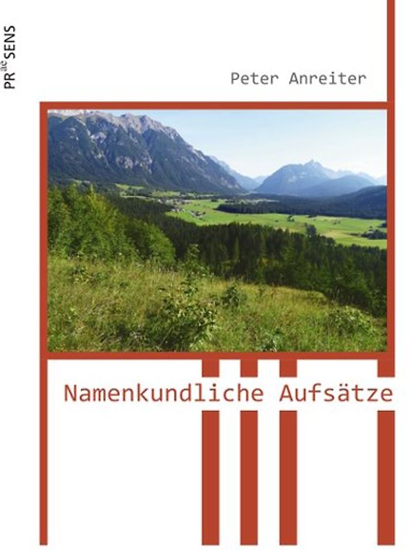 Namenkundliche Aufsätze