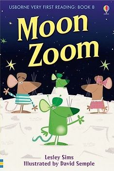 Moon Zoom (First Reading): 08 (Very First Reading)