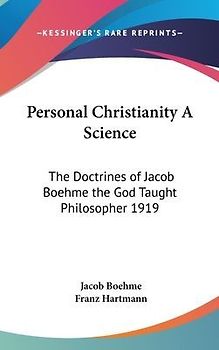 Personal Christianity A Science